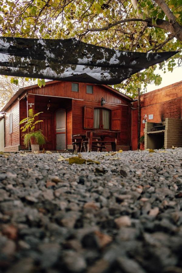 Cabanas Y Hostal Las Marias Cafayate Exteriér fotografie
