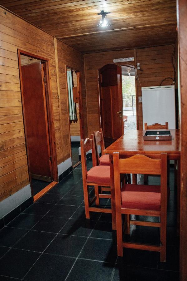 Cabanas Y Hostal Las Marias Cafayate Exteriér fotografie