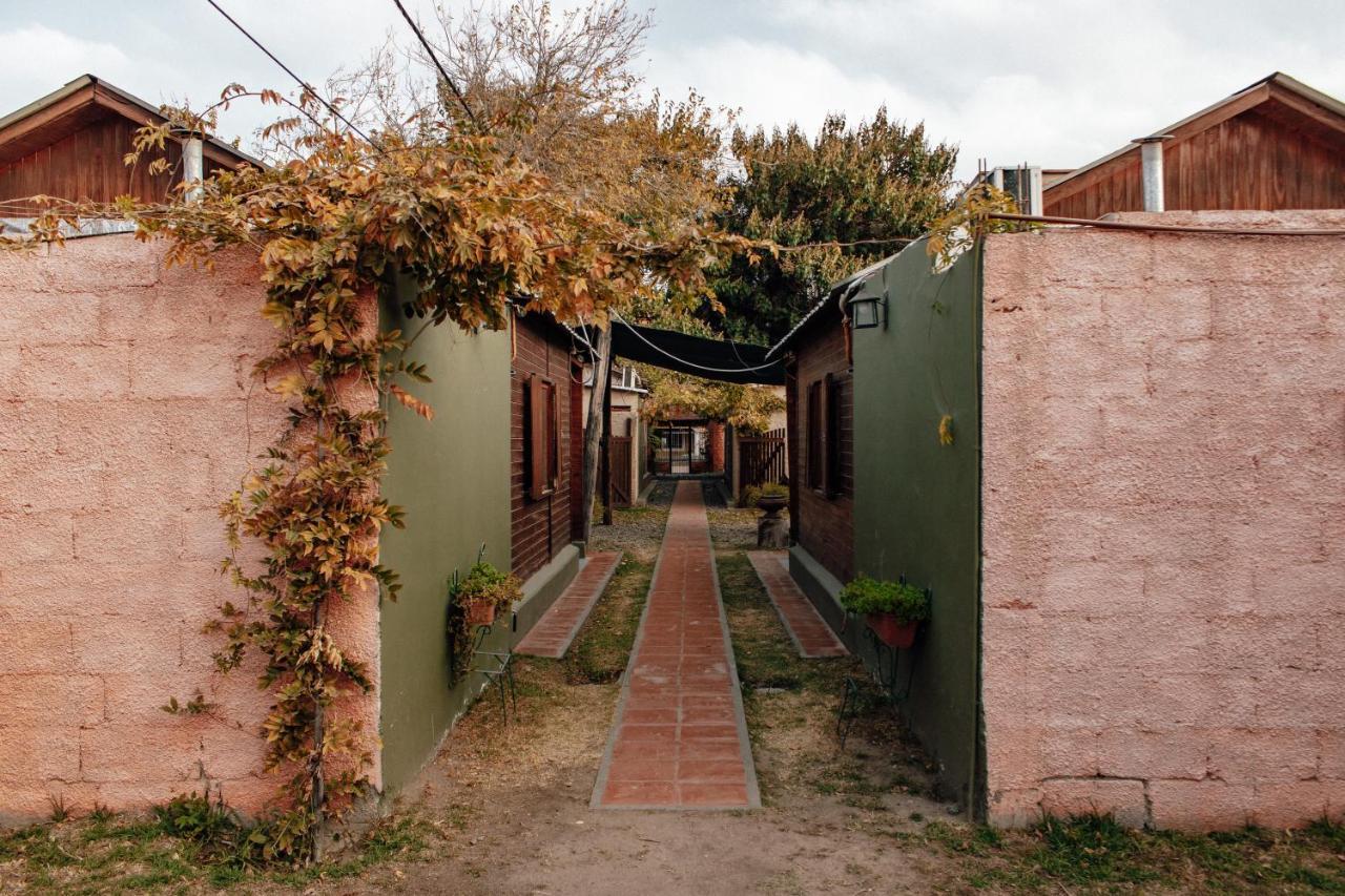 Cabanas Y Hostal Las Marias Cafayate Exteriér fotografie