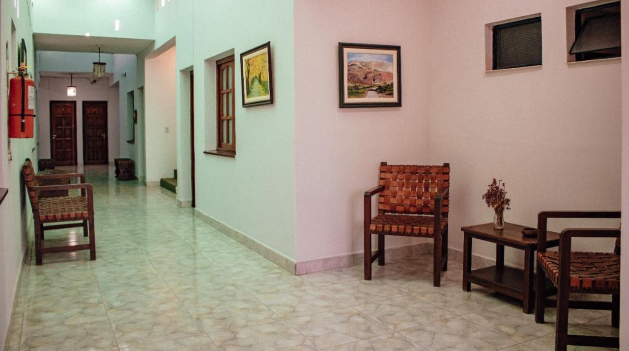 Cabanas Y Hostal Las Marias Cafayate Exteriér fotografie