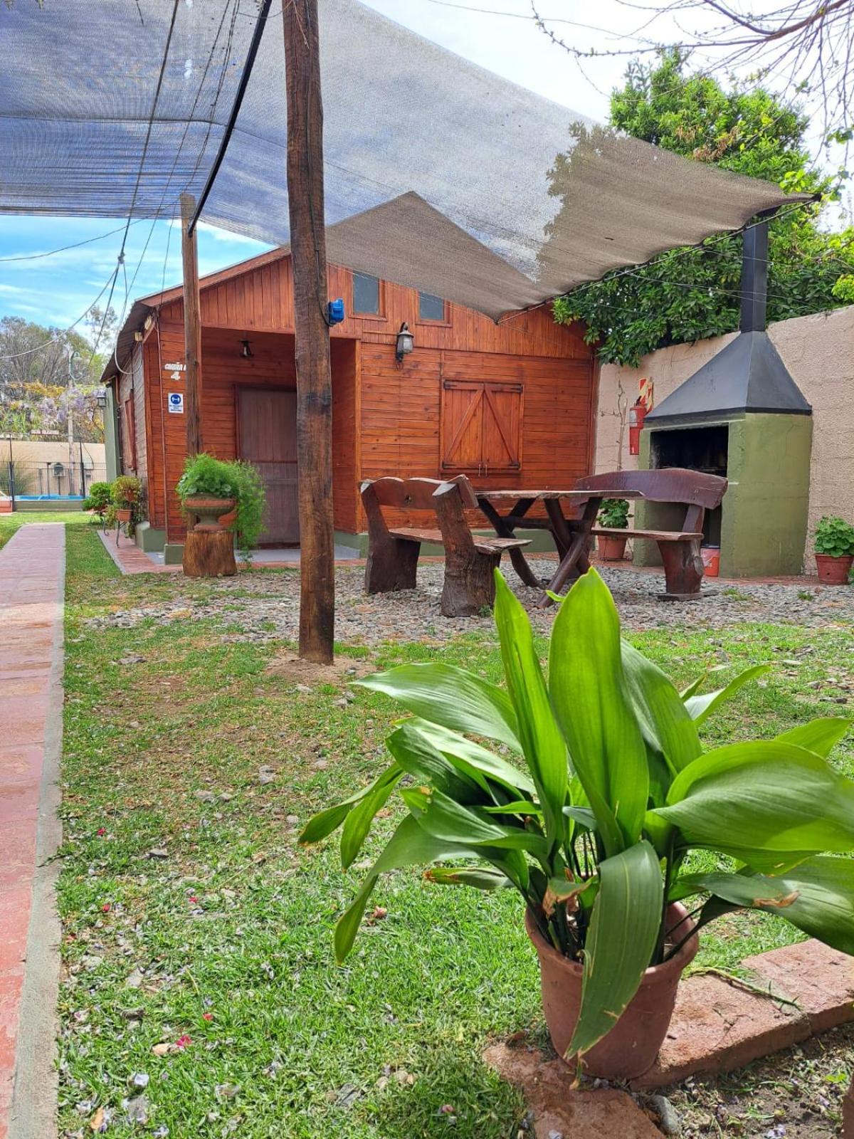 Cabanas Y Hostal Las Marias Cafayate Exteriér fotografie
